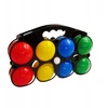 Žaidimo kamuoliukai 8 vnt - Boule, Boule, Petanque MASTER