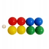 Žaidimo kamuoliukai 8 vnt - Boule, Boule, Petanque MASTER