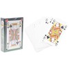 Free And Easy Žaidimo kortos Classic Deck 52+4