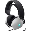 Dell Ausinės Žaidimams | Alienware Tri Mode AW725H | Bluetooth | Over-Ear | Mikrofonas | Lunar Light | Noise canceling | Belaidės