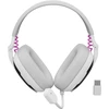 Fury | Ausinės Žaidimams | Fukiya F6 | Bluetooth | Over-Ear | Mikrofonas | Baltas | Belaidės