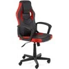 Žaidimų kėdė White Shark Dervish Gaming Chair, Juoda-mėlyna
