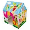 Žaidimų namelis Jungle Fun INTEX 95x75x107cm