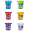 Žaidimų tešla Dovanų vaikams plastikinė masė Frutolina ASTRAFUN 6×100g