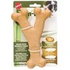 Gimborn GimDog Bam-Bones bambukinis kaulas (vištienos skonio) 13,3cm