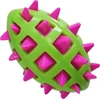 GIMDOG Big Bang Football žaislas šuniui (M - 15,2 CM)