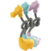 Gimdog GIRAFFE įv. spalvų žaislas šuniui