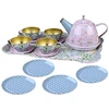 Žaislinis arbatos indelių rinkinys BOUTIQUE TEA SET