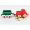 Žaislinis automobilis su priekaba Viking Toys 15cm 12+ mėn.