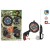 Žaislinis karinis komplektas CB Toys 7vnt. 3+ m.