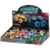 None Žaislinis keturratis X-treme Off Road (8.5 x 10 x 7 cm)