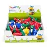 Žaislinis motociklas Viking Toys 10cm 12+ mėn.