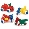 Žaislinis motociklas Viking Toys 10cm 12+ mėn.