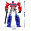 5Surprise 5 SURPRISE miniatiūrų rinkinys Transformers, asort., 77687GQ2