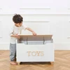 Žaislų Dėžė - Le Toy Van - 67,5x42,5x53 cm - FSC mediena - Amžius: 3+ - Dažyta rankomis