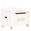 Žaislų Dėžė - Le Toy Van - 67,5x42,5x53 cm - FSC mediena - Amžius: 3+ - Dažyta rankomis