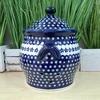 Zakady Ceramiczne Bolesawiec BOLESŁAWIEC PUODAS SU skylutėmis 5L 1101 DEK 166