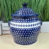 Zakady Ceramiczne Bolesawiec BOLESŁAWIEC PUODAS SU skylutėmis 5L 1101 DEK 166