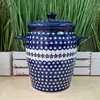 Zakady Ceramiczne Bolesawiec BOLESŁAWIEC PUODAS SU DANGČIU 717 DEK 166