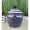 Zakłady Ceramiczne "Bolesławiec" BOLESŁAWIEC PUODAS SU skylutėmis 5L 1101 DEK 41