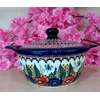 Zakady Ceramiczne Bolesawiec BOLESŁAWIEC puodas 1 l taukų 1927 DEK 149 GAT 1