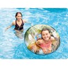 Žalias palmių formos plaukimo ratas 97 cm XL INTEX 58263
