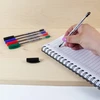 Žalias "pelikan Hang Stick" rutulinis rašiklis