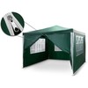 Žalias sodo paviljonas 3x3m 4935