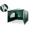 Žalias sodo paviljonas 3x3m 4935