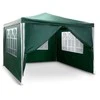 Žalias sodo paviljonas 3x3m 4935