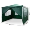 Žalias sodo paviljonas 3x3m 4935