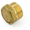 Žalvarinė aklė GENERAL FITTINGS, 1/2", išor. sr.