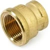 Žalvarinė alkūnė GENERAL FITTINGS, 1/2", vid/išor