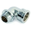 Žalvarinė alkūnė GENERAL FITTINGS, 1/4"