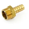 Žalvarinė alkūnė GENERAL FITTINGS, 1/4"