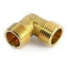 Žalvarinė alkūnė GENERAL FITTINGS, 1"