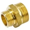 Žalvarinė alkūnė GENERAL FITTINGS, 3/4"