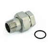 Žalvarinė ardoma jungtis GENERAL FITTINGS, 3/4", tiesi, vid/išor
