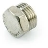 Žalvarinė chrom. aklė GENERAL FITTINGS, 1/4", išor. sr.