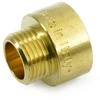 Žalvarinė chrom. aklė GENERAL FITTINGS, 1/2", vid. sr.