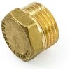 Žalvarinė chrom. aklė GENERAL FITTINGS, 1/4", išor. sr.