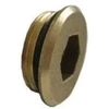 Žalvarinė chrom. aklė GENERAL FITTINGS, 1/2", vid. sr.