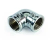 Žalvarinė chrom. alkūnė GENERAL FITTINGS, 3/4"