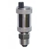 Žalvarinė chrom. alkūnė GENERAL FITTINGS, 1/2"