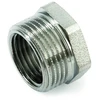 Žalvarinė chrom. redukcija GENERAL FITTINGS, 1/2"x 3/8", išor/vid