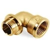 Žalvarinė chrom. redukuota mova GENERAL FITTINGS, 1 1/4"x 1", vid/vid