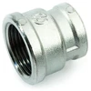 Žalvarinė chrom. redukuota mova GENERAL FITTINGS, 1 1/4"x 1", vid/vid