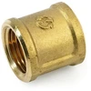 Žalvarinė chrom. redukuota mova GENERAL FITTINGS, 1/2"x 3/8", vid/vid