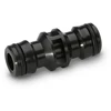 Žalvarinė jungtis dviems žarnoms GENERAL FITTINGS, 1/2"