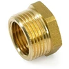 Žalvarinė pereiga GENERAL FITTINGS, 1/2"x 3/8", vid/išor